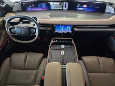 2025 Lincoln Navigator Black Label