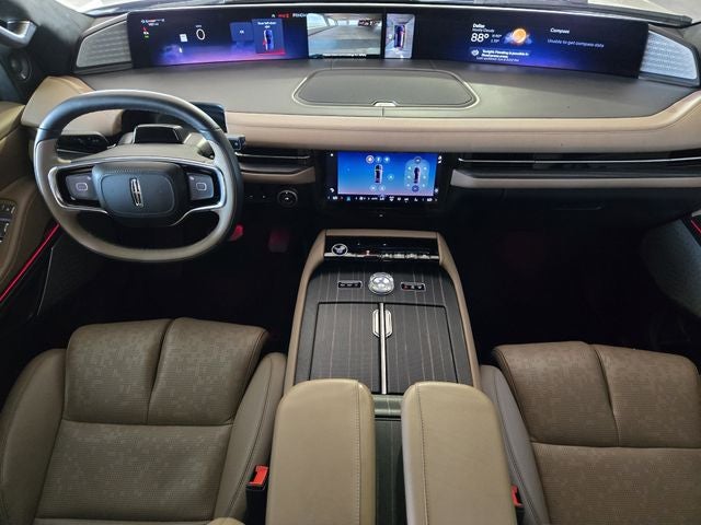 2025 Lincoln Navigator Black Label