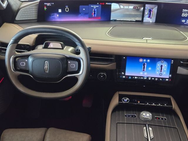 2025 Lincoln Navigator Black Label
