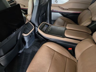 2025 Lincoln Navigator Black Label