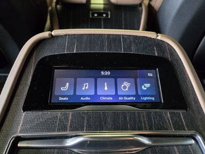 2025 Lincoln Navigator Black Label