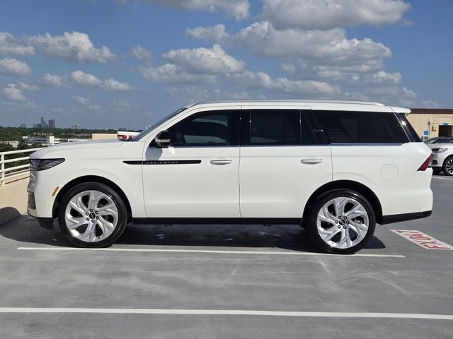 2025 Lincoln Navigator Black Label