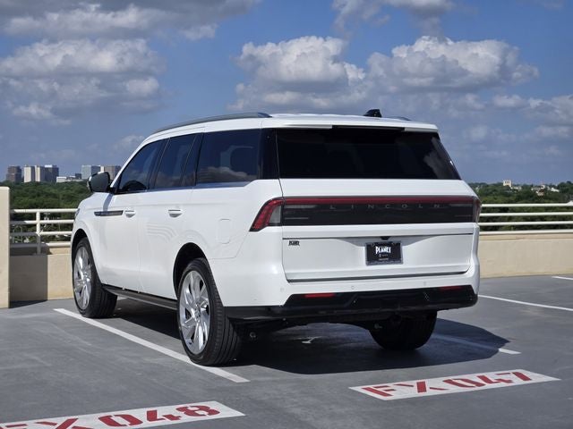 2025 Lincoln Navigator Black Label