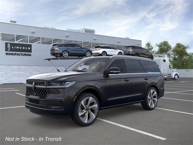 2026 Lincoln Navigator Black Label