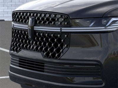 2026 Lincoln Navigator Black Label