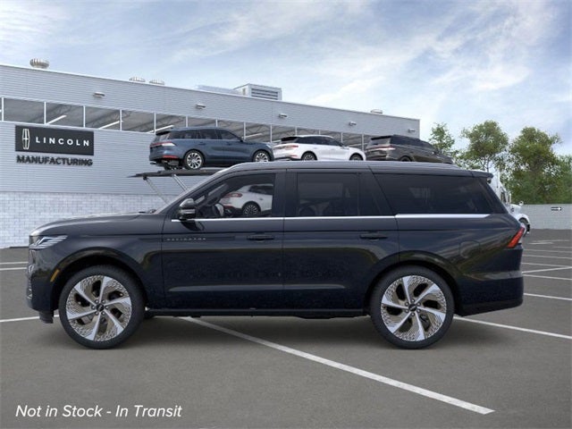 2026 Lincoln Navigator Black Label