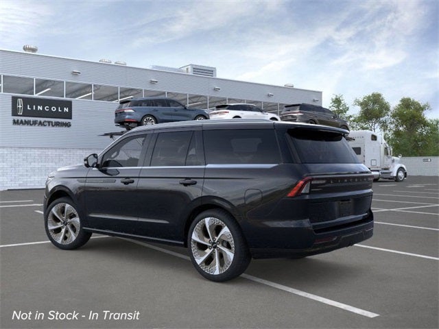 2026 Lincoln Navigator Black Label