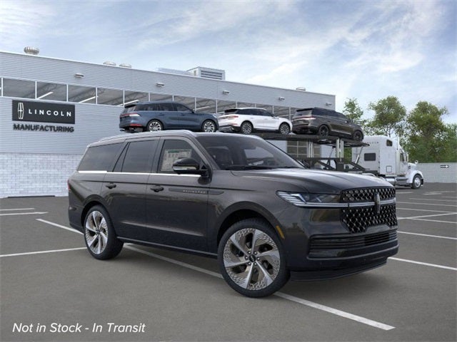 2026 Lincoln Navigator Black Label