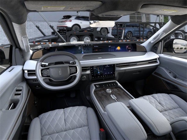 2026 Lincoln Navigator Black Label