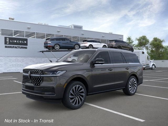 2026 Lincoln Navigator Black Label