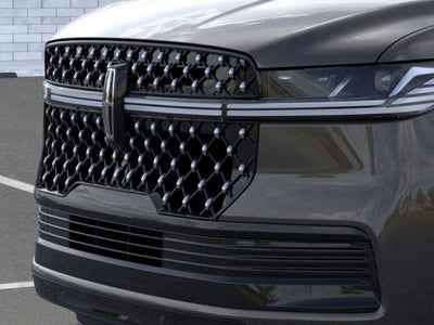 2026 Lincoln Navigator Black Label