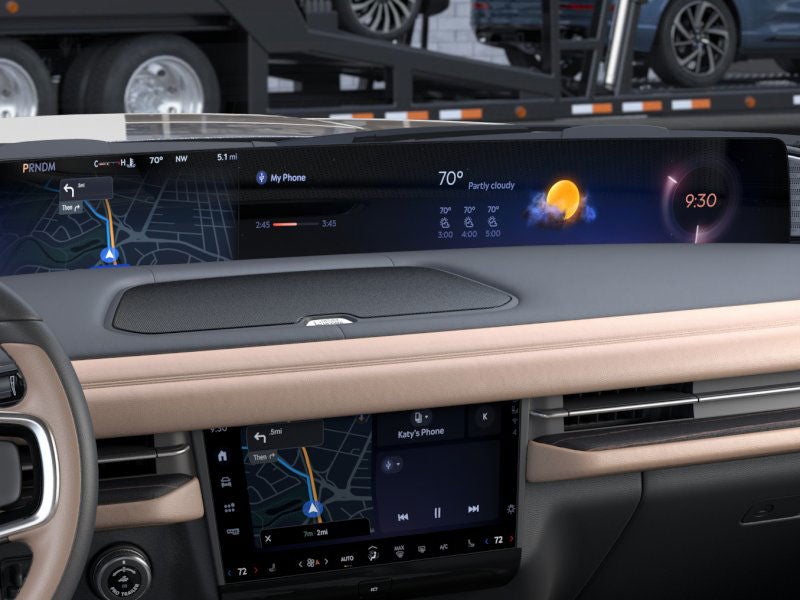 2026 Lincoln Navigator Black Label