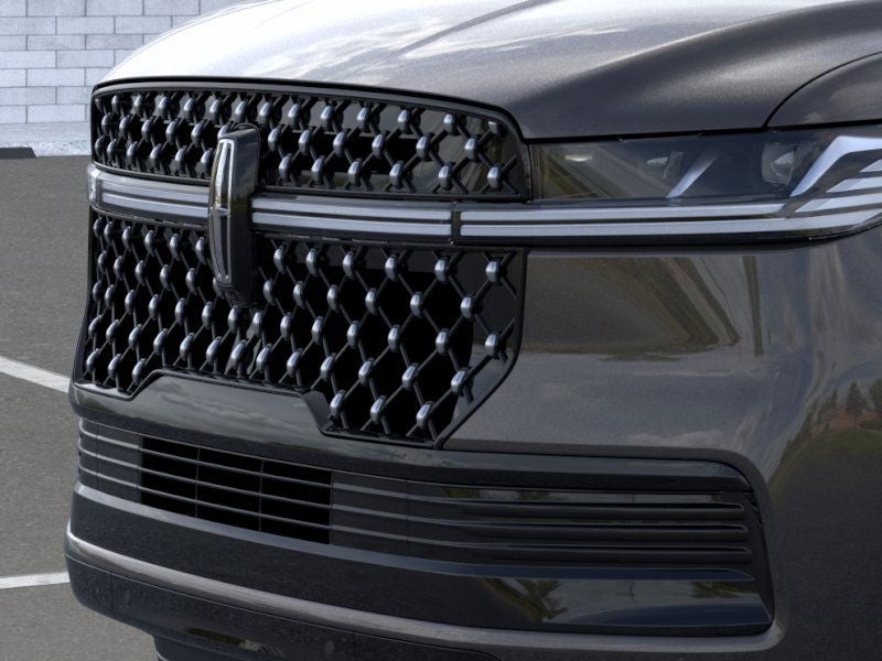 2026 Lincoln Navigator Black Label