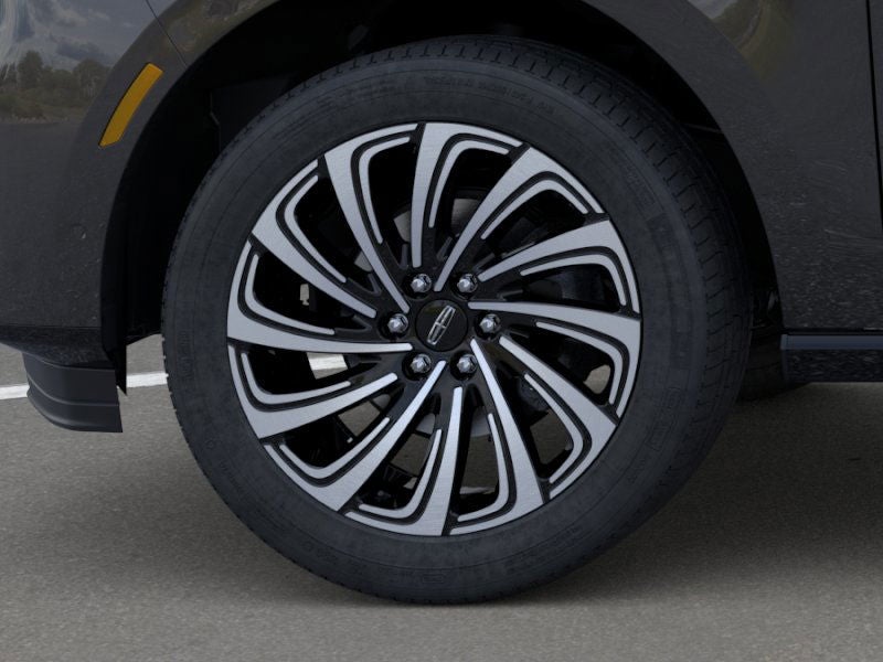 2026 Lincoln Navigator Black Label