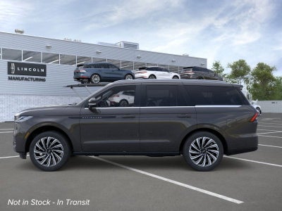 2026 Lincoln Navigator Black Label