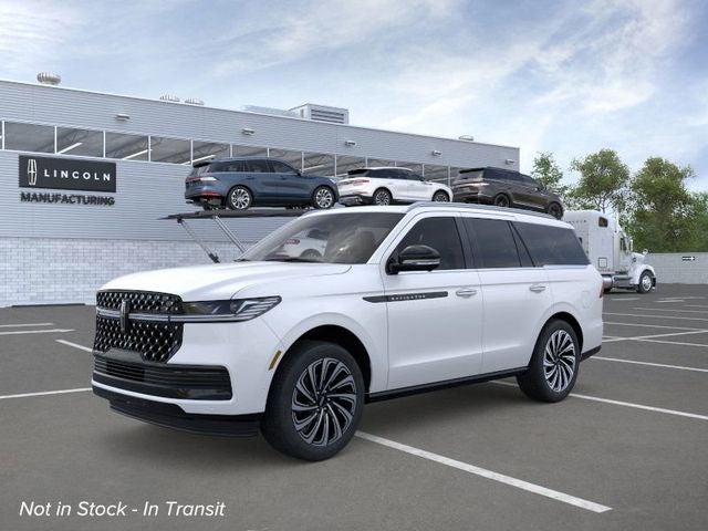 2026 Lincoln Navigator Black Label