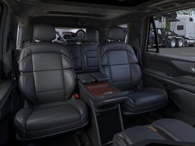 2026 Lincoln Navigator Black Label