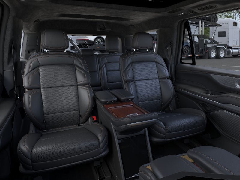 2026 Lincoln Navigator Black Label
