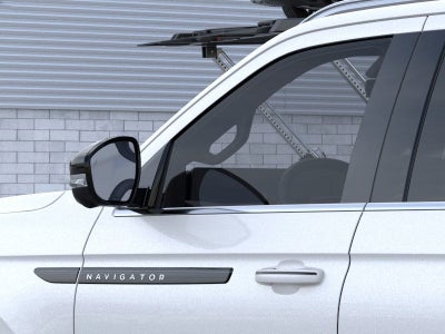 2026 Lincoln Navigator Black Label