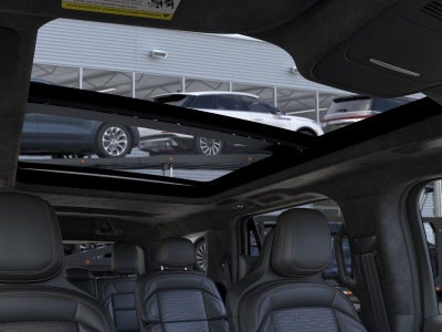 2026 Lincoln Navigator Black Label