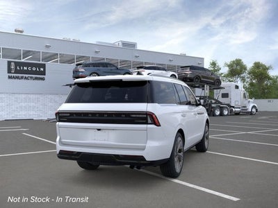 2026 Lincoln Navigator Black Label