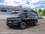 2027 Lincoln Navigator Black Label