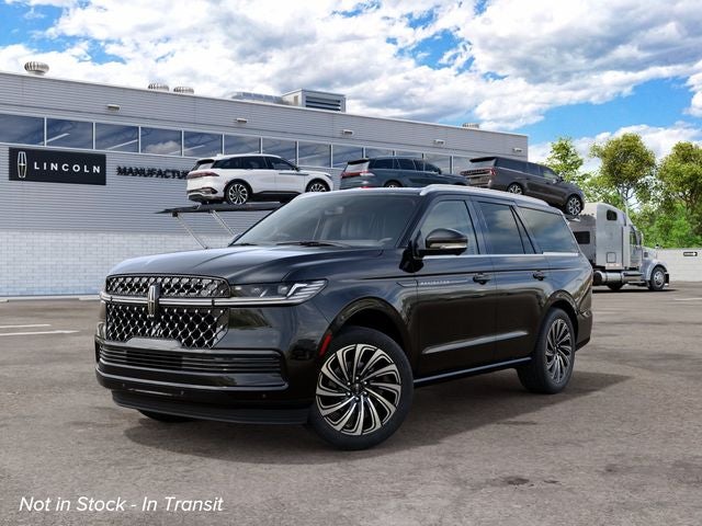 2027 Lincoln Navigator Black Label