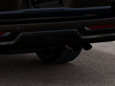 2027 Lincoln Navigator Black Label