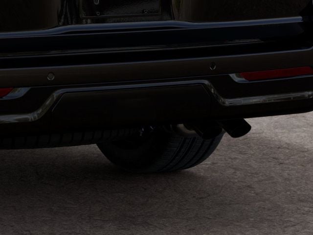 2027 Lincoln Navigator Black Label