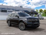 2027 Lincoln Navigator Black Label