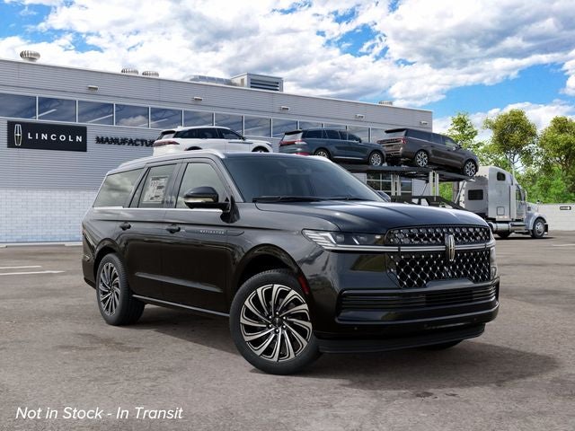 2027 Lincoln Navigator Black Label