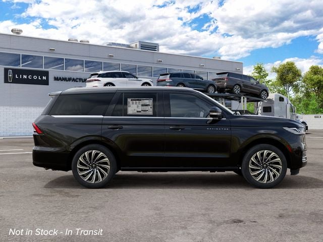 2027 Lincoln Navigator Black Label