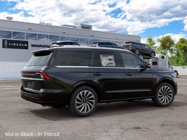 2027 Lincoln Navigator Black Label
