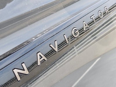 2027 Lincoln Navigator Black Label