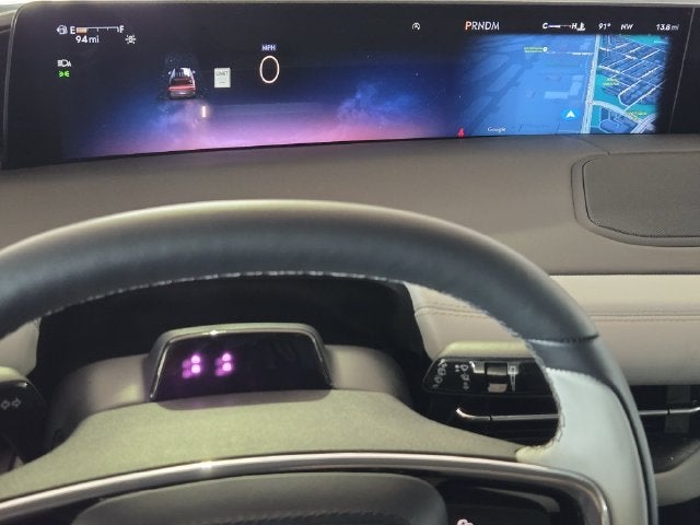 2027 Lincoln Navigator Black Label