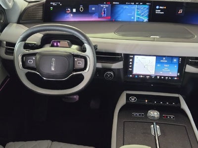 2027 Lincoln Navigator Black Label