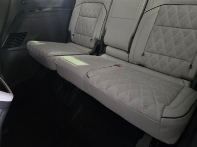 2027 Lincoln Navigator Black Label