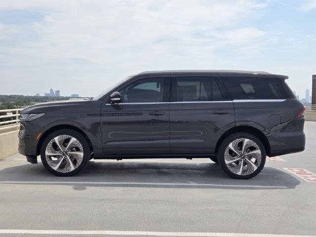 2027 Lincoln Navigator Black Label