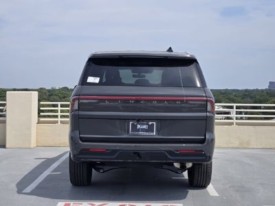 2027 Lincoln Navigator Black Label