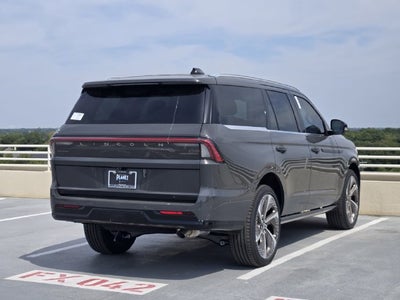 2027 Lincoln Navigator Black Label