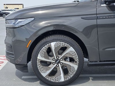 2027 Lincoln Navigator Black Label