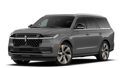 2027 Lincoln Navigator Black Label