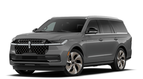 2027 Lincoln Navigator Black Label