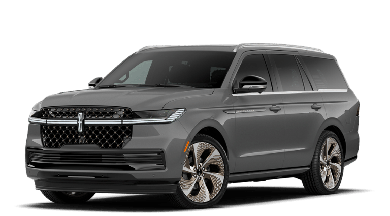 2027 Lincoln Navigator Black Label