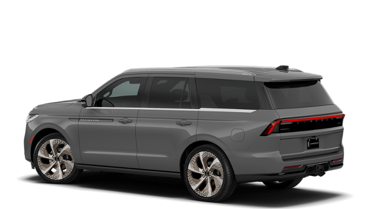 2027 Lincoln Navigator Black Label