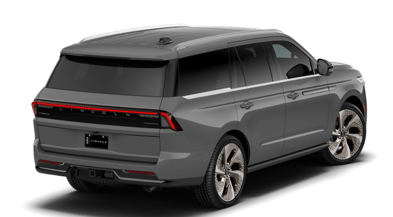 2027 Lincoln Navigator Black Label