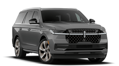 2027 Lincoln Navigator Black Label