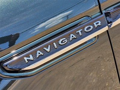 2024 Lincoln Navigator Black Label