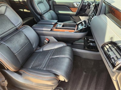 2024 Lincoln Navigator Black Label