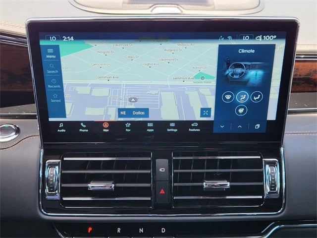 2024 Lincoln Navigator Black Label